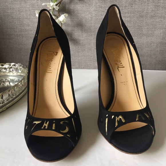 JEROME C ROUSSEAU, You Can’t Touch This Pump - Picture 2 of 8